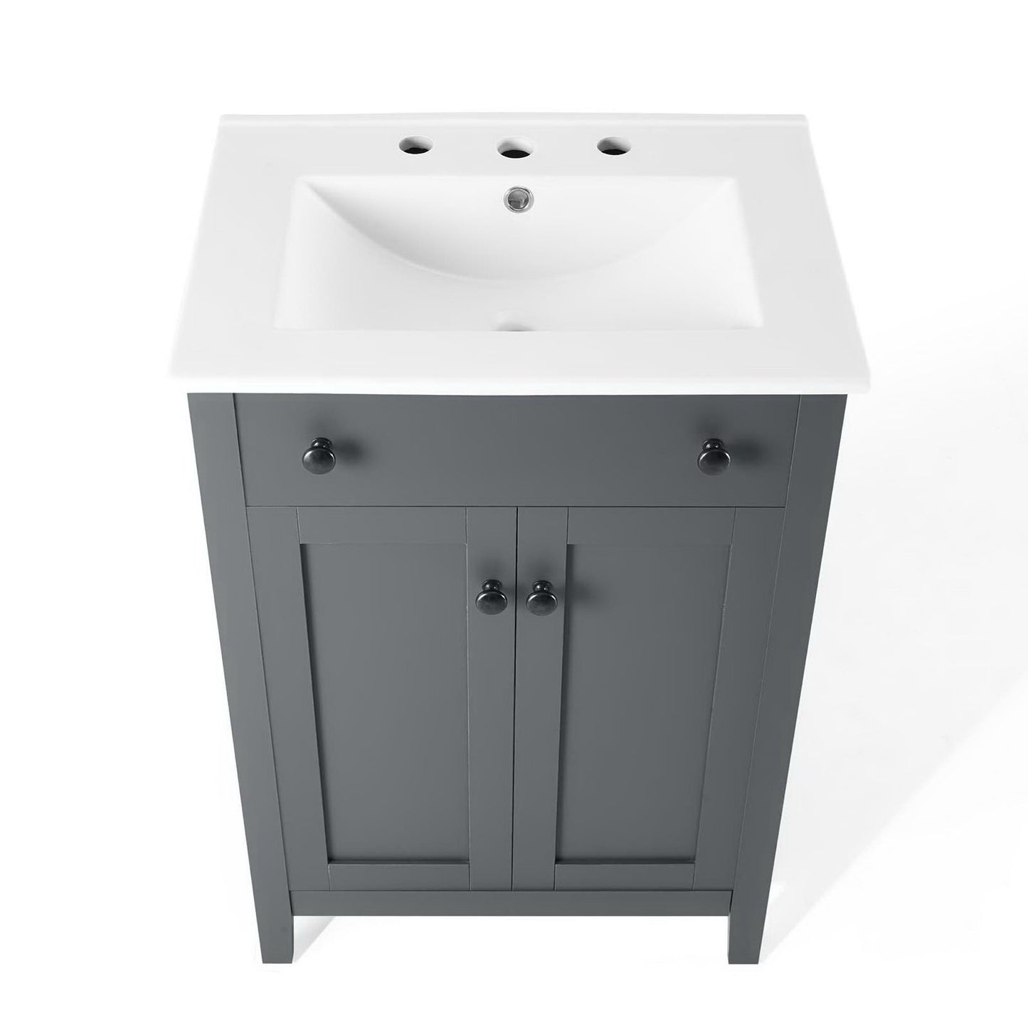 Modway, Nantucket 24" Bathroom Vanity