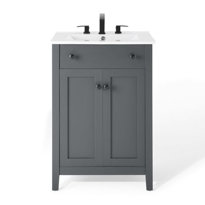 Modway, Nantucket 24" Bathroom Vanity