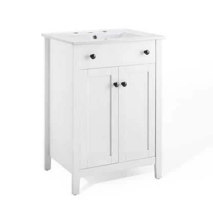 Modway, Nantucket 24" Bathroom Vanity