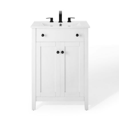 Modway, Nantucket 24" Bathroom Vanity