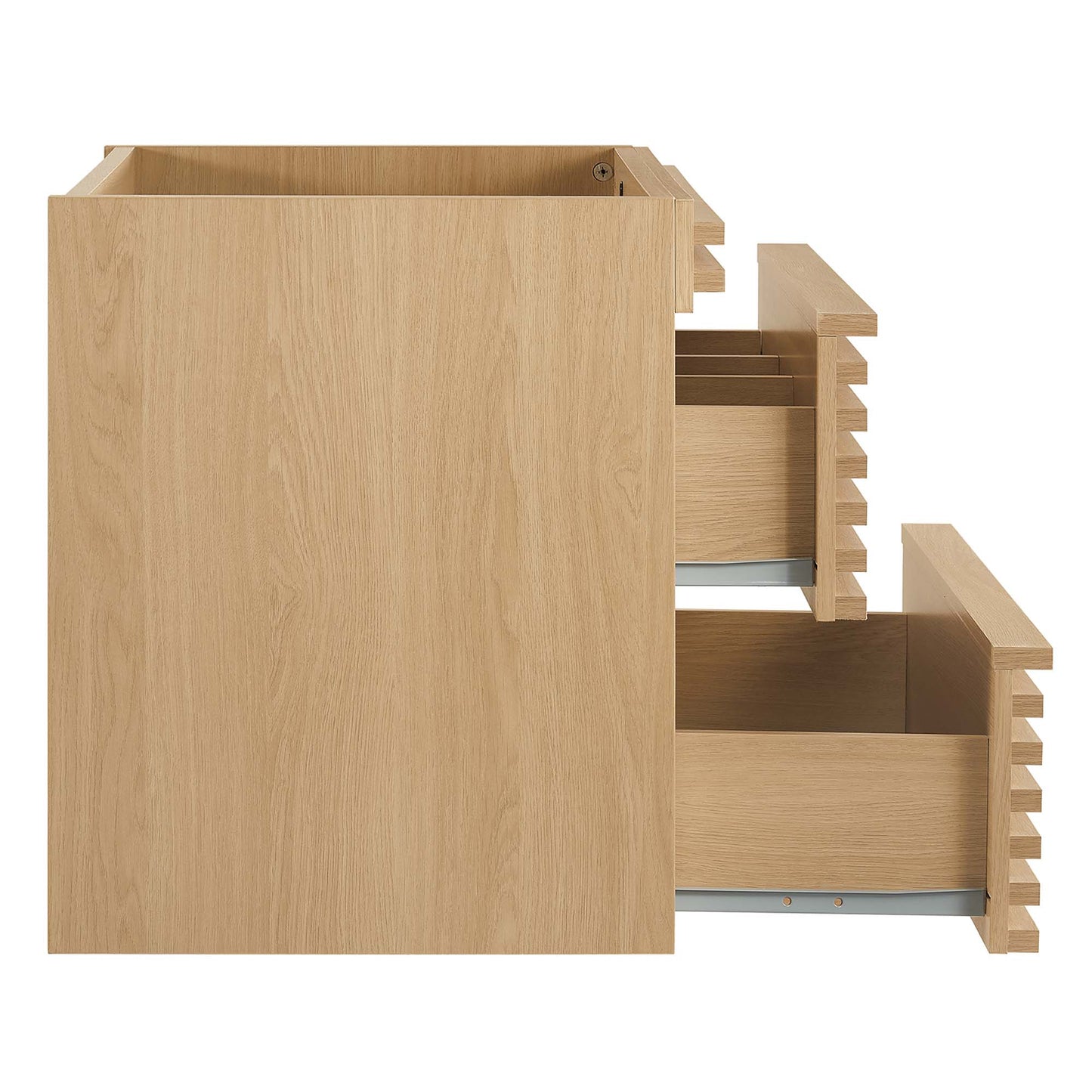Modway, Render 24" Wall-Mount Bathroom Vanity Cabinet (Sink Basin Not Included)