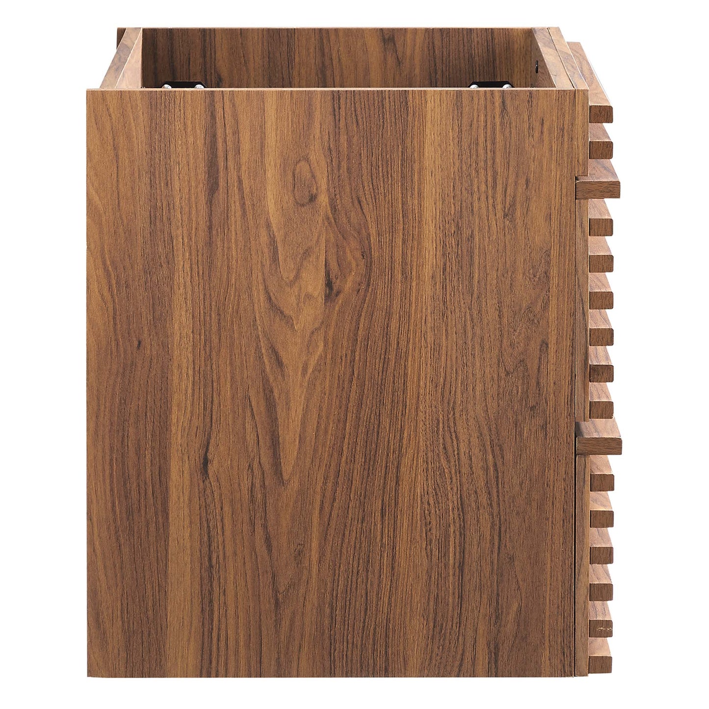 Modway, Render 24" Wall-Mount Bathroom Vanity Cabinet (Sink Basin Not Included)