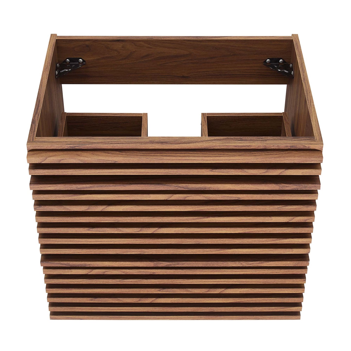 Modway, Render 24" Wall-Mount Bathroom Vanity Cabinet (Sink Basin Not Included)