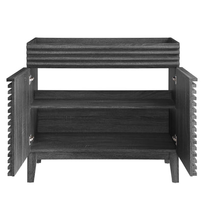 Modway, Render 36" Bathroom Vanity Cabinet
