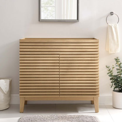Modway, Render 36" Bathroom Vanity Cabinet