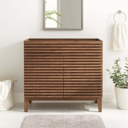 Modway, Render 36" Bathroom Vanity Cabinet