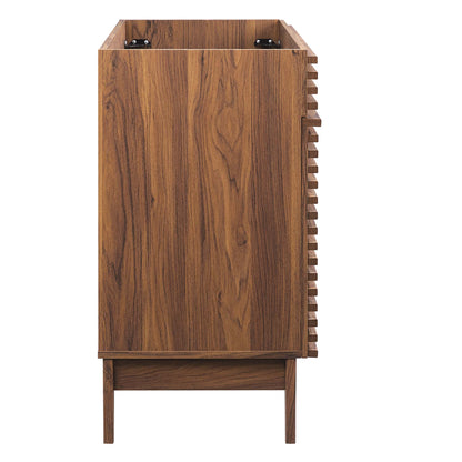 Modway, Render 48" Double Sink Compatible (Not Included) Bathroom Vanity Cabinet by Modway