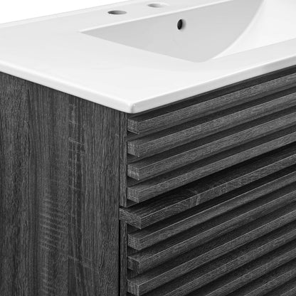 Modway, Render 36" Bathroom Vanity