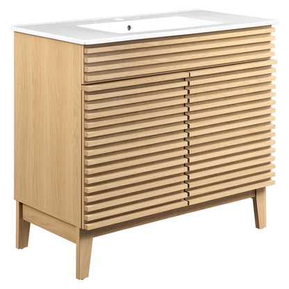 Modway, Render 36" Bathroom Vanity