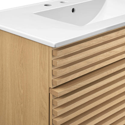Modway, Render 36" Bathroom Vanity