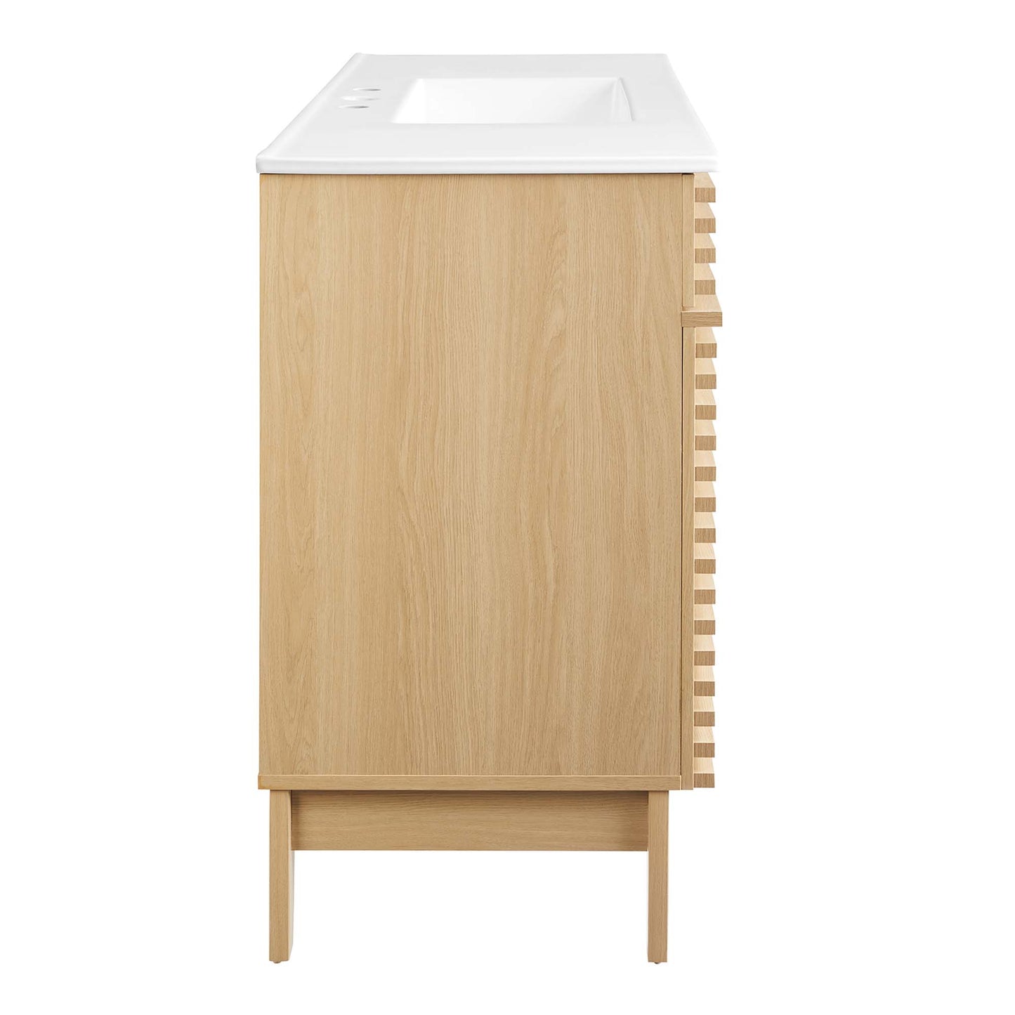 Modway, Render 48" Single Sink Bathroom Vanity