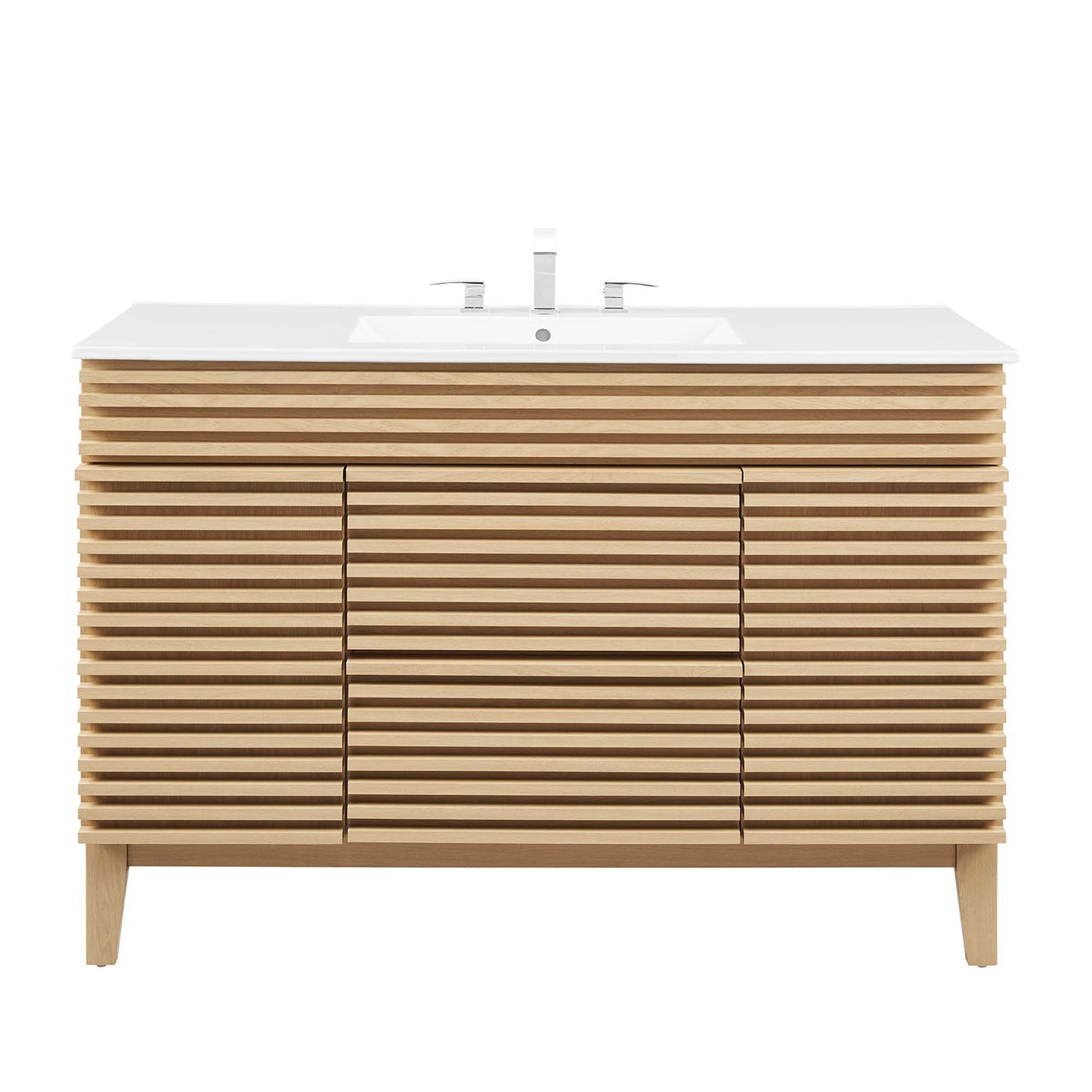 Modway, Render 48" Single Sink Bathroom Vanity