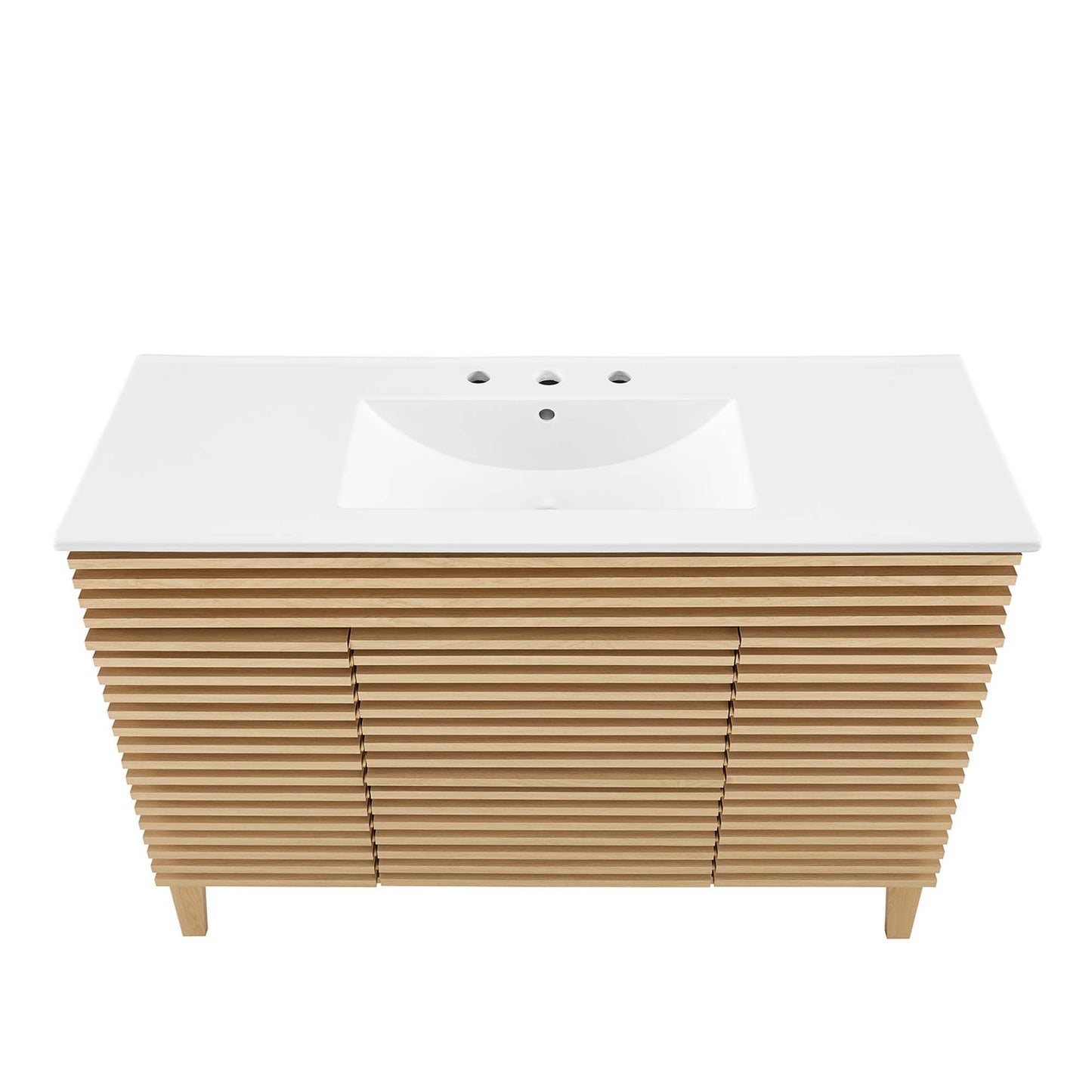 Modway, Render 48" Single Sink Bathroom Vanity