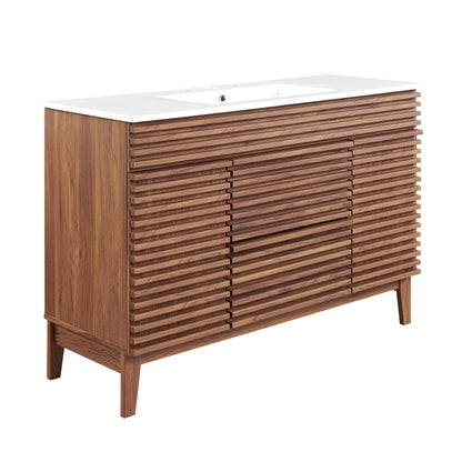 Modway, Render 48" Single Sink Bathroom Vanity