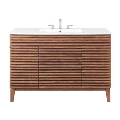 Modway, Render 48" Single Sink Bathroom Vanity