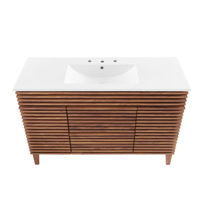 Modway, Render 48" Single Sink Bathroom Vanity