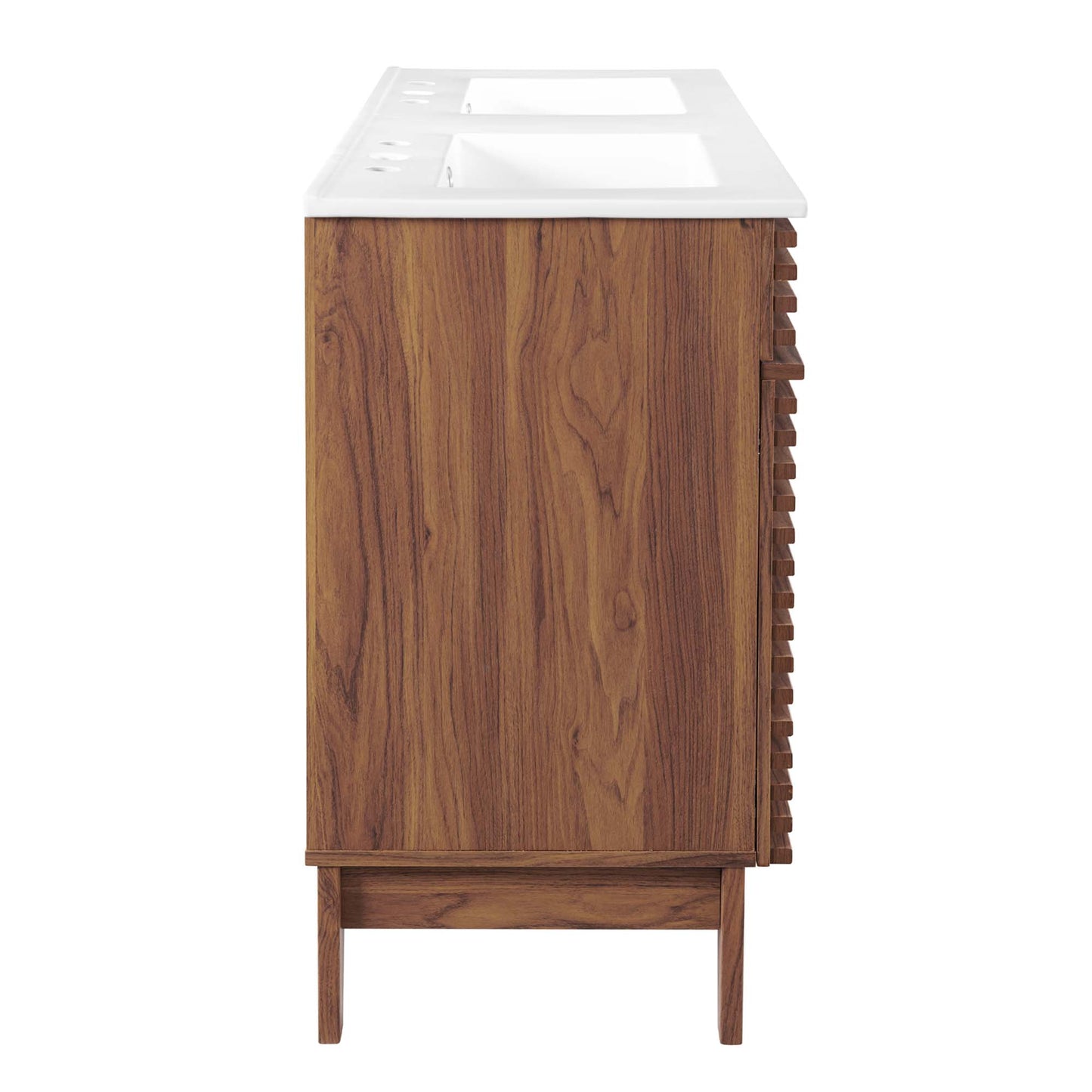 Modway, Render 48" Double Sink Bathroom Vanity