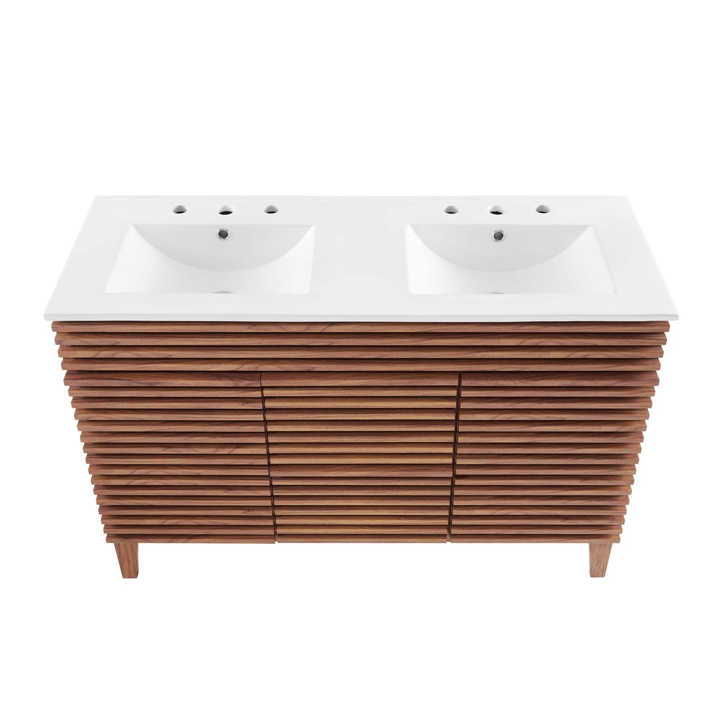 Modway, Render 48" Double Sink Bathroom Vanity
