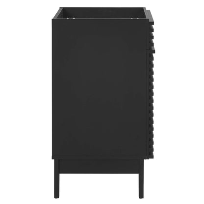 Modway, Render 24" Bathroom Vanity Cabinet (Sink Basin Not Included)