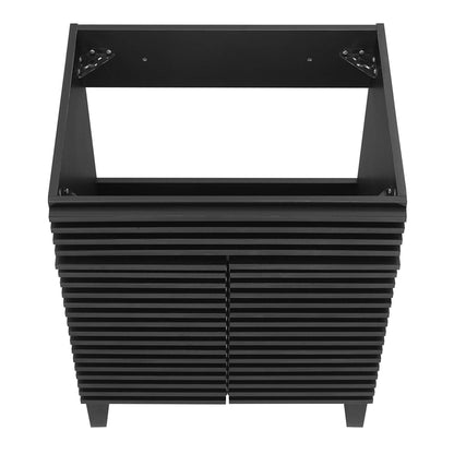 Modway, Render 24" Bathroom Vanity Cabinet (Sink Basin Not Included)