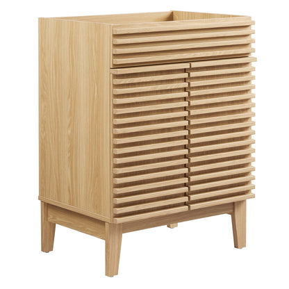 Modway, Render 24" Bathroom Vanity Cabinet (Sink Basin Not Included)
