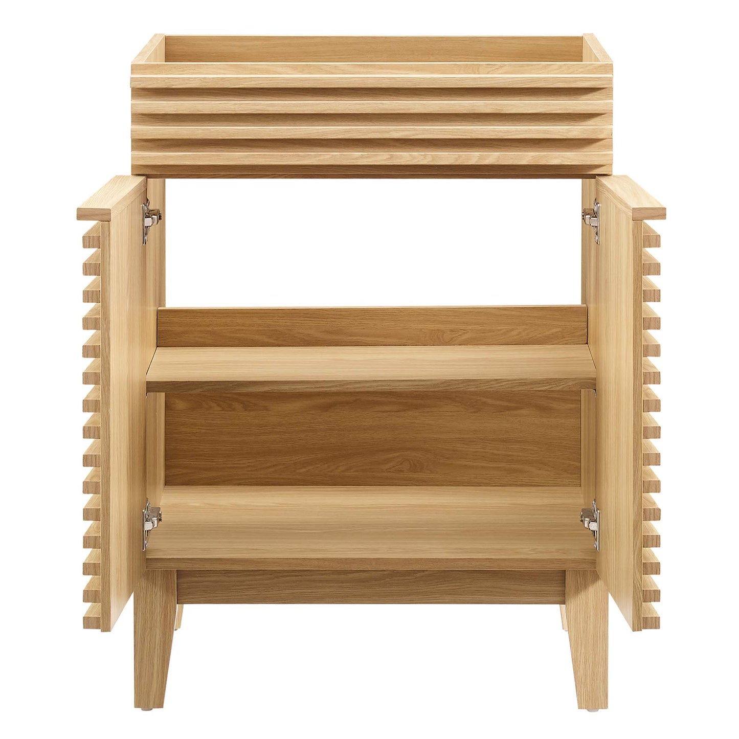 Modway, Render 24" Bathroom Vanity Cabinet (Sink Basin Not Included)