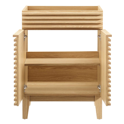 Modway, Render 24" Bathroom Vanity Cabinet (Sink Basin Not Included)