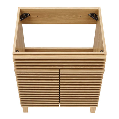 Modway, Render 24" Bathroom Vanity Cabinet (Sink Basin Not Included)