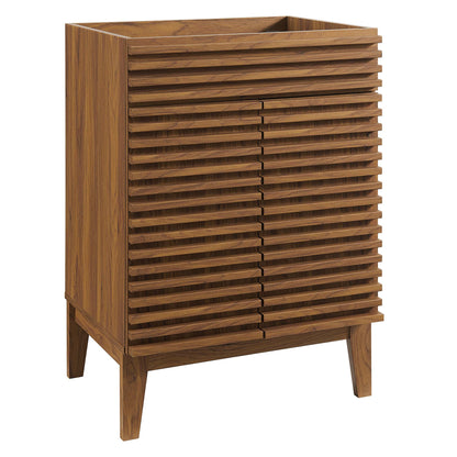 Modway, Render 24" Bathroom Vanity Cabinet (Sink Basin Not Included)