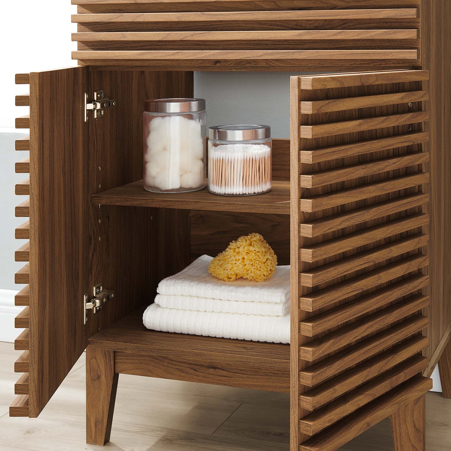 Modway, Render 24" Bathroom Vanity Cabinet (Sink Basin Not Included)
