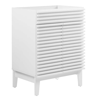 Modway, Render 24" Bathroom Vanity Cabinet (Sink Basin Not Included)