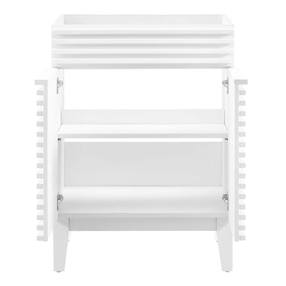 Modway, Render 24" Bathroom Vanity Cabinet (Sink Basin Not Included)