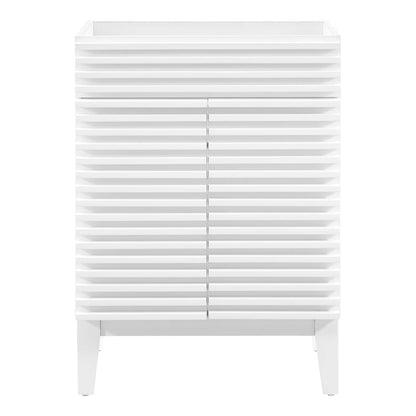 Modway, Render 24" Bathroom Vanity Cabinet (Sink Basin Not Included)