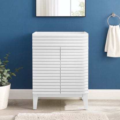 Modway, Render 24" Bathroom Vanity Cabinet (Sink Basin Not Included)
