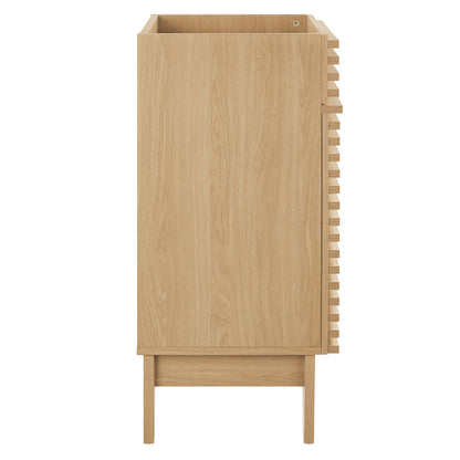 Modway, Render 18" Bathroom Vanity Cabinet (Sink Basin Not Included)