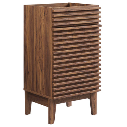 Modway, Render 18" Bathroom Vanity Cabinet (Sink Basin Not Included)