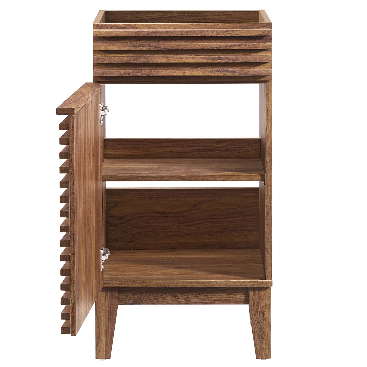 Modway, Render 18" Bathroom Vanity Cabinet (Sink Basin Not Included)