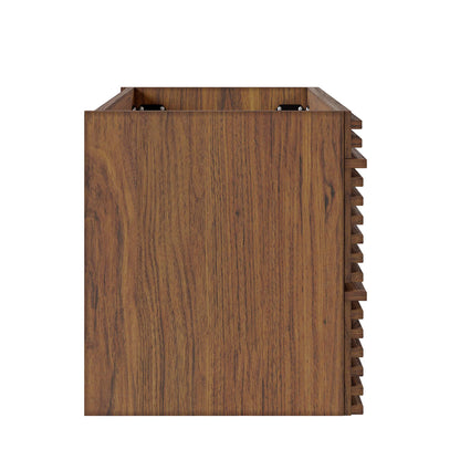 Modway, Render 30" Wall-Mount Bathroom Vanity Cabinet (Sink Basin Not Included)