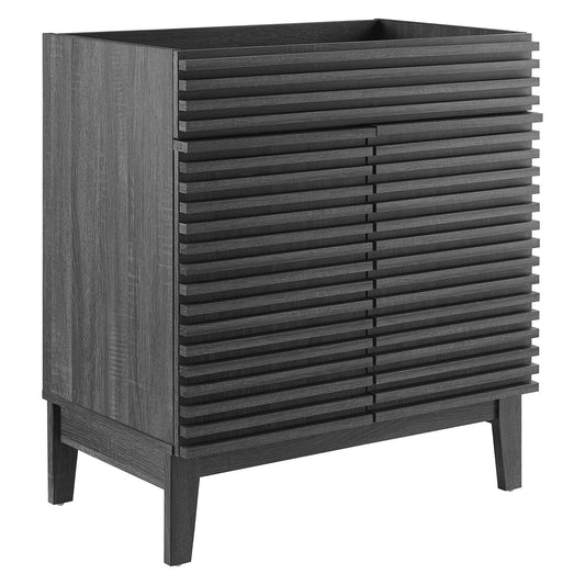 Modway, Render 30" Bathroom Vanity Cabinet (Sink Basin Not Included)