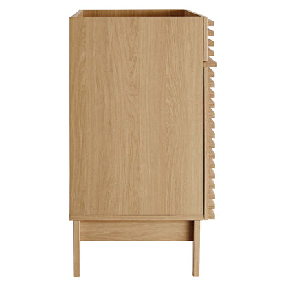Modway, Render 30" Bathroom Vanity Cabinet (Sink Basin Not Included)