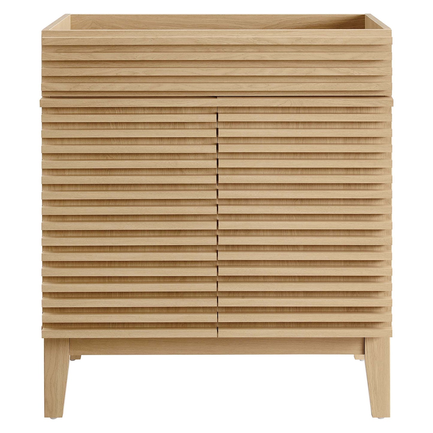 Modway, Render 30" Bathroom Vanity Cabinet (Sink Basin Not Included)