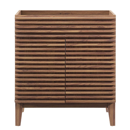 Modway, Render 30" Bathroom Vanity Cabinet (Sink Basin Not Included)