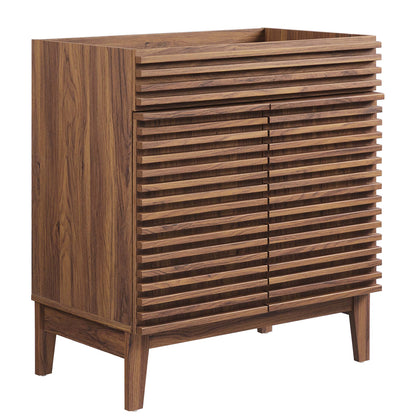 Modway, Render 30" Bathroom Vanity Cabinet (Sink Basin Not Included)
