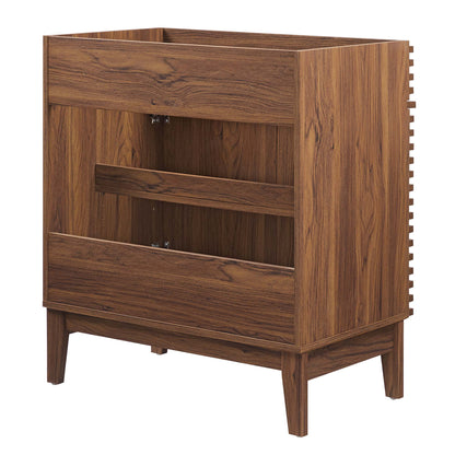 Modway, Render 30" Bathroom Vanity Cabinet (Sink Basin Not Included)