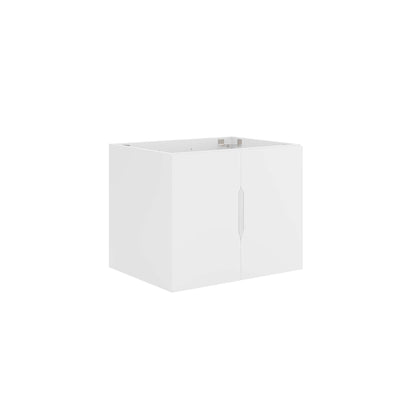 Modway, Vitality 24" Bathroom Vanity Cabinet (Sink Basin Not Included)
