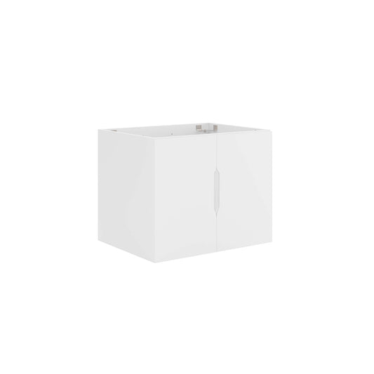 Modway, Vitality 24" Bathroom Vanity Cabinet (Sink Basin Not Included)