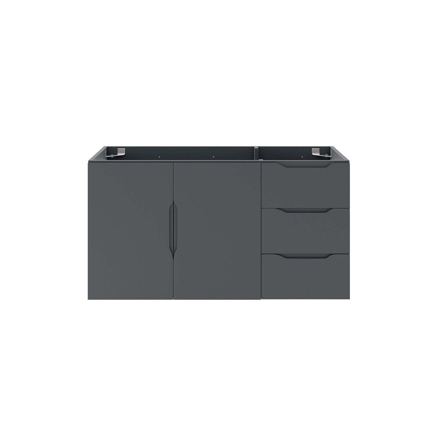 Modway, Vitality 36" Bathroom Vanity Cabinet (Sink Basin Not Included)