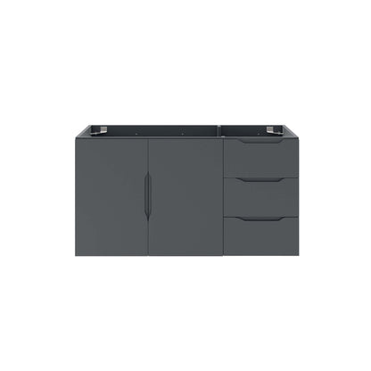 Modway, Vitality 36" Bathroom Vanity Cabinet (Sink Basin Not Included)