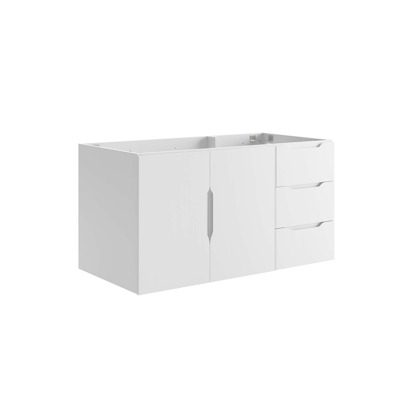 Modway, Vitality 36" Bathroom Vanity Cabinet (Sink Basin Not Included)