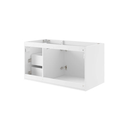 Modway, Vitality 36" Bathroom Vanity Cabinet (Sink Basin Not Included)